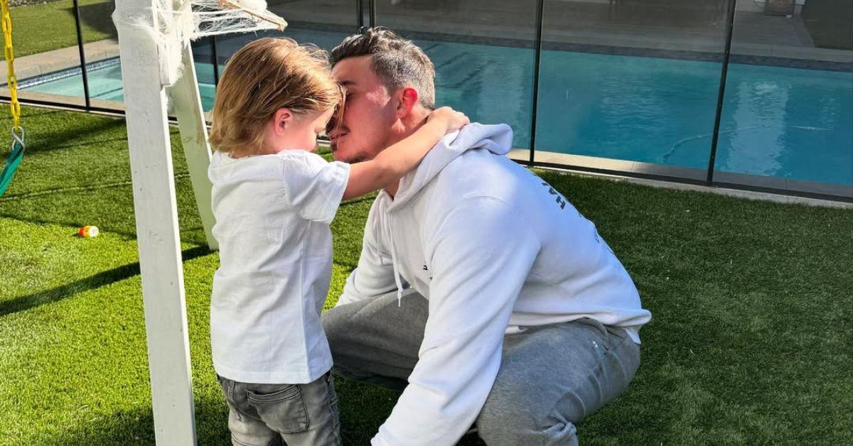 Photo of Cruz Cauchi and Jax Taylor