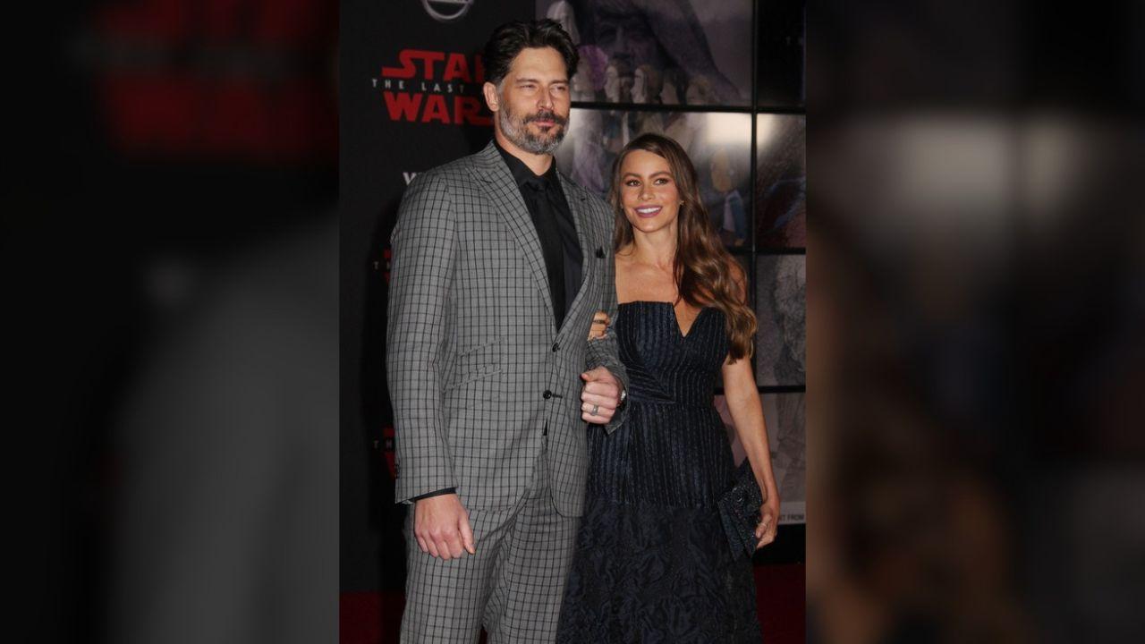 Sofia Vergara, Joe Manganiello