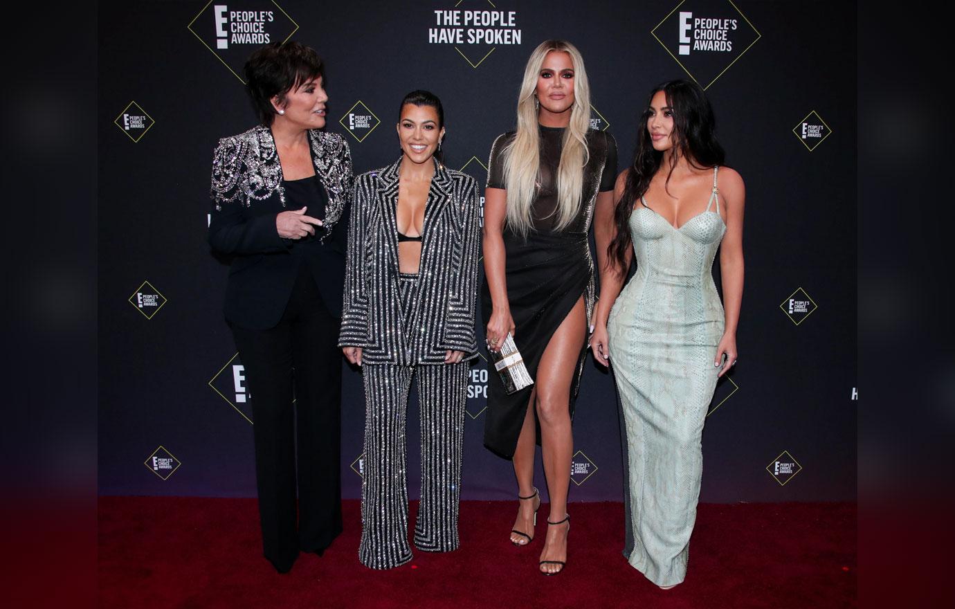 Kris Jenner Botox
