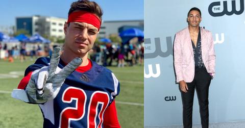 tj shaw michael behling discuss all american