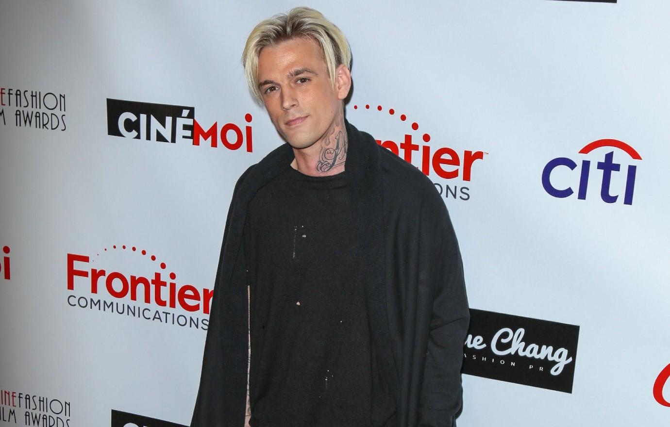 aaron carter