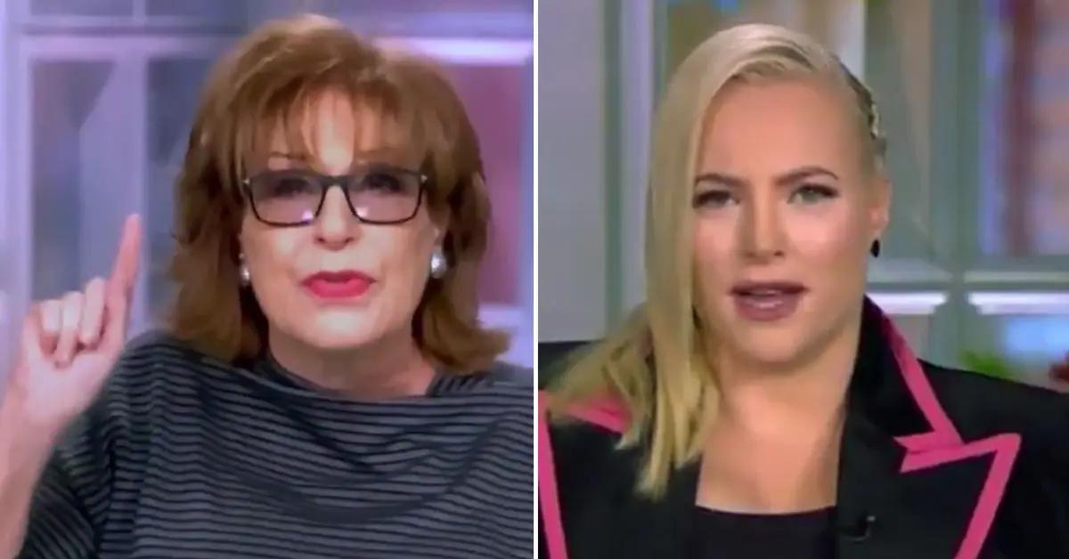 meghan mccain explosive the view moments cohosts  january