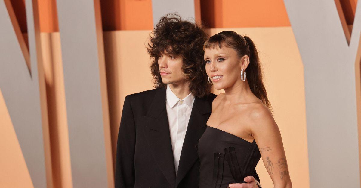 miley cyrus and maxx morando