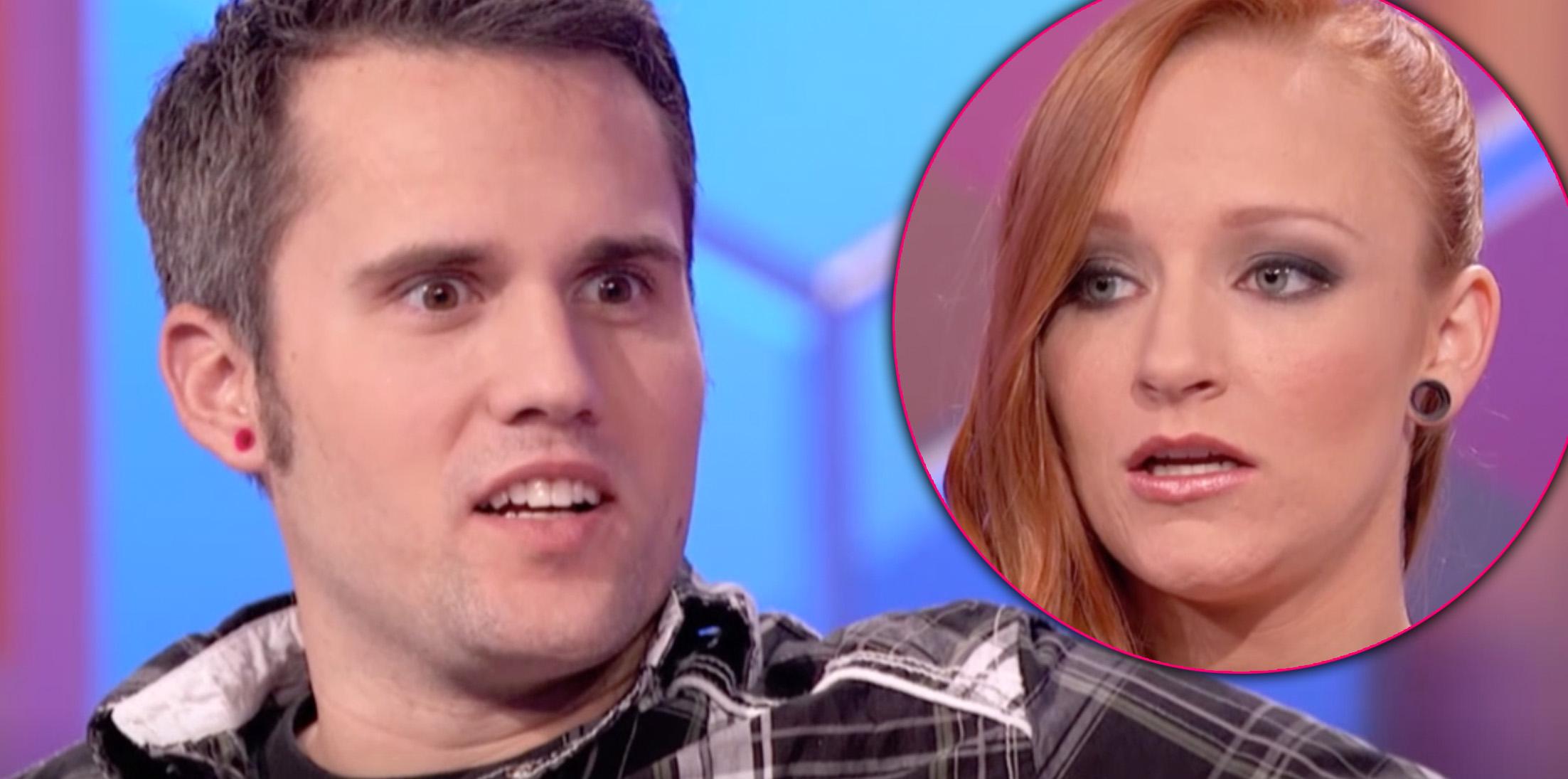 Ryan edwards drug use rehab slamming maci instagram h