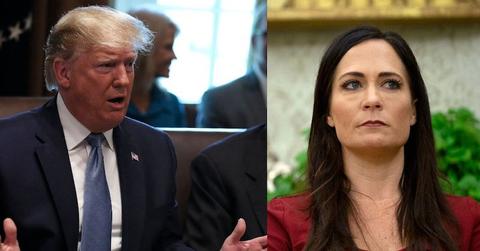 donald trump lies ex press secretary