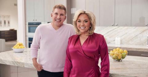 Photo of Todd and Julie Chrisley.