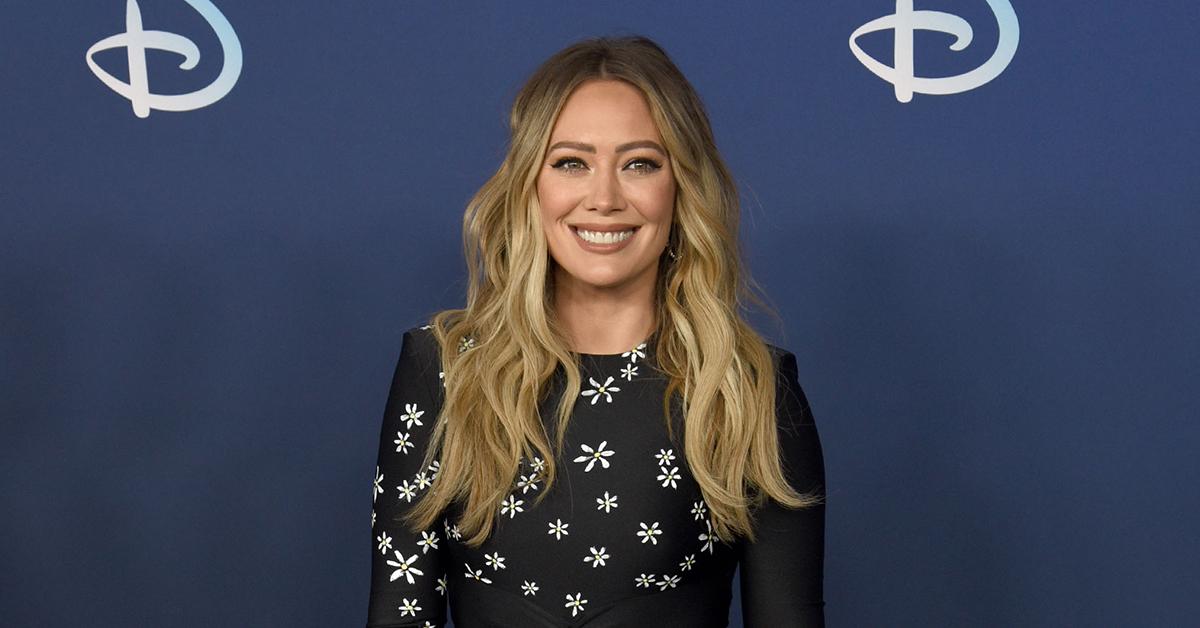 hilary duff recalls suffering a horrifying eating disorder pp