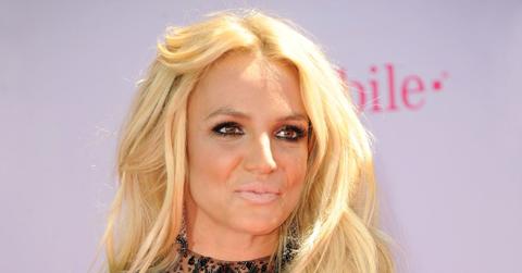 britney spears says shes lucky to be alive
