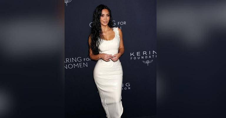 Kim Kardashian Flaunts Barely-There 'Birthday Suit' On 44th Birthday