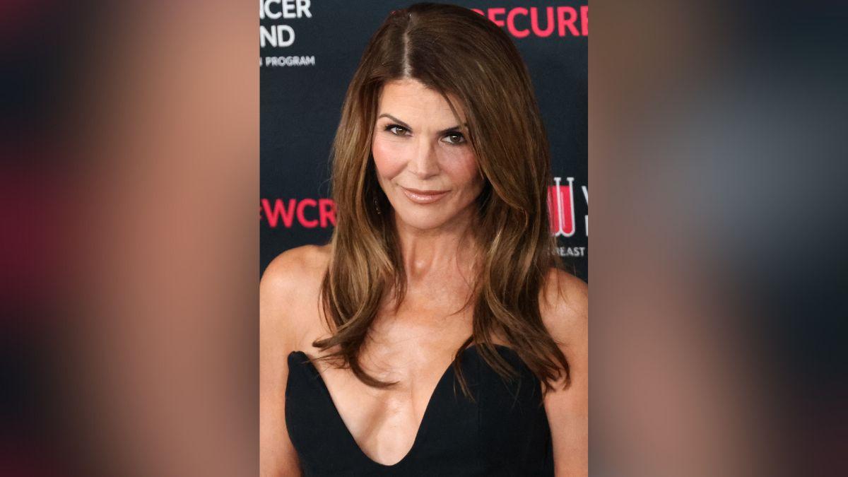 Image of Lori Loughlin looked unrecognizable at a recent red carpet appearance.