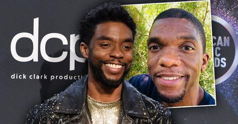 Chadwick Boseman, Left, Kevin Boseman, Inset, cancer remissionKevin Boseman