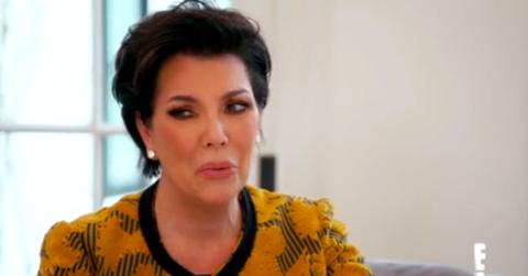 Kris jenner angry over caitlyn jenner book