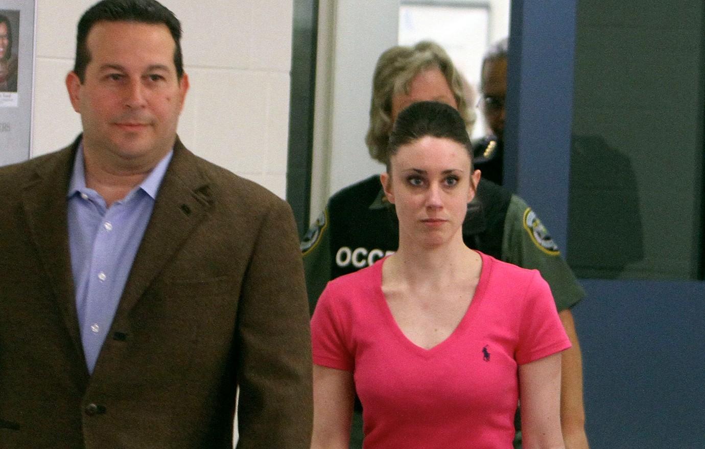 casey anthony mega