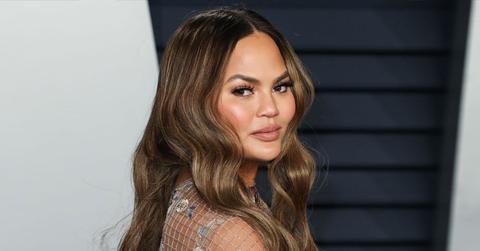Chrissy Teigen Gets Candid About Her Remaining Baby Bump After Jack