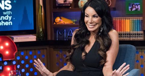 Danielle Staub Divorce PP