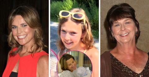 savannah guthrie daughters birthday mom nancy missing