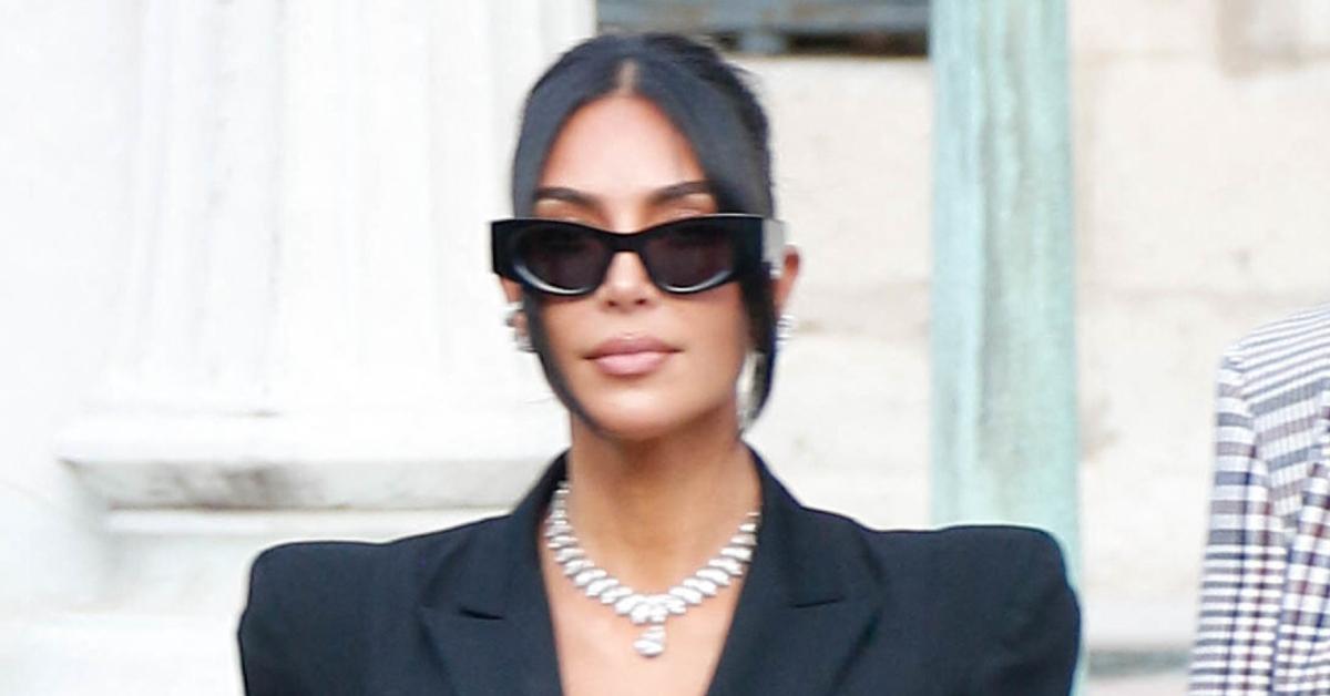 kim kardashian criticizes ice donald trump administration statement