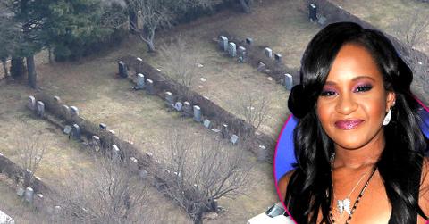 Bobby kristina brown buried by whitney houston