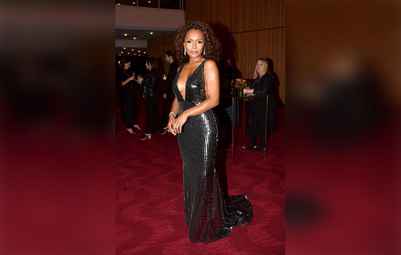 Janet Mock in Forevermark Diamonds at the 2018 Time 100 Gala