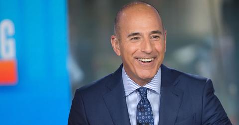 Matt lauer fired celebrities comments