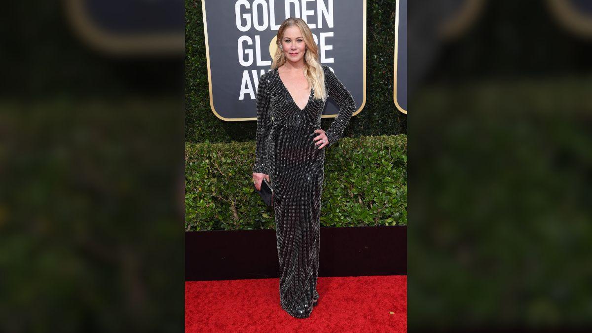 Photo of Christina Applegate has been living with a multiple sclerosis diagnosis since June 2021.