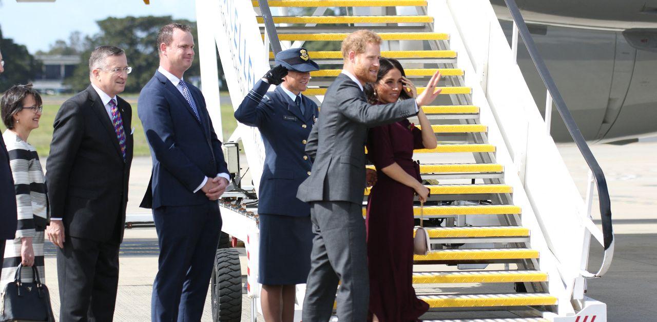 Meghan Markle Wanted To Become A Global ‘Superstar’ After ‘Megxit’