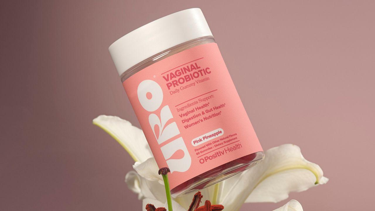o positiv vaginal probiotic