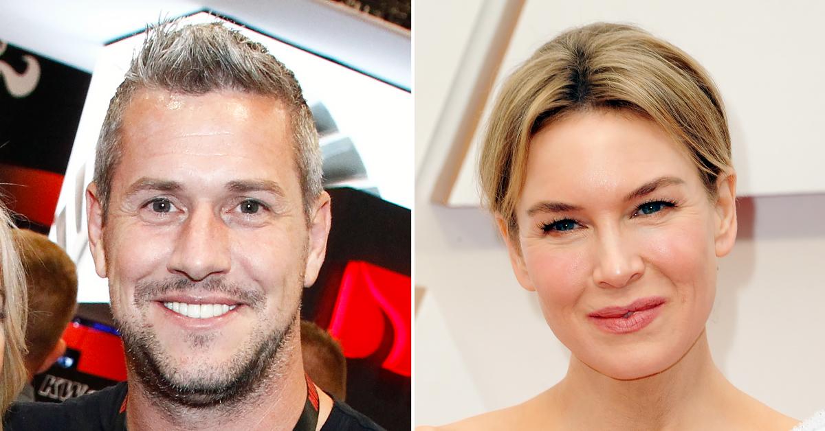 ant anstead pays girlfriend renee zellweger a visit for a lunch date on set ok