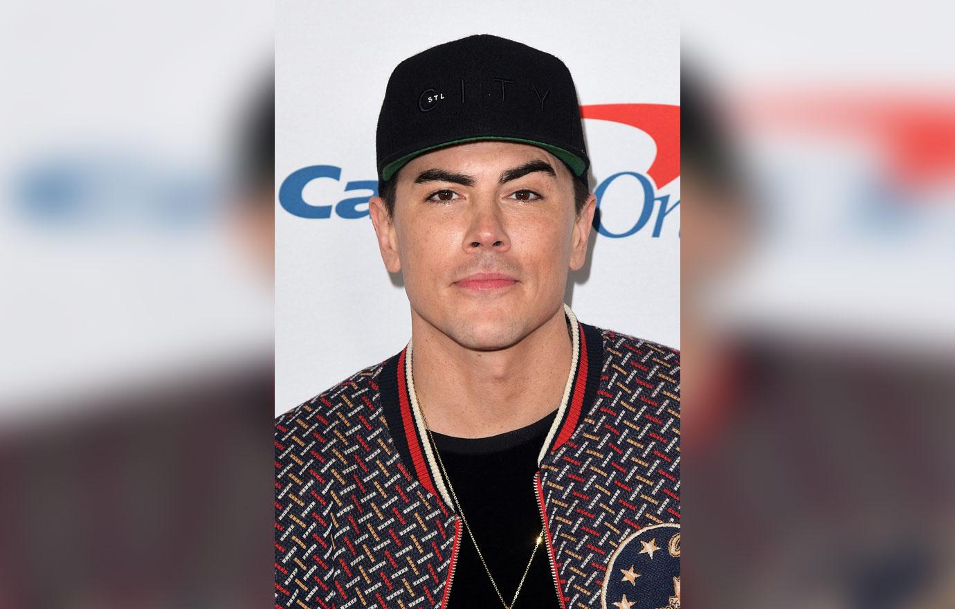 tom sandoval botox shots