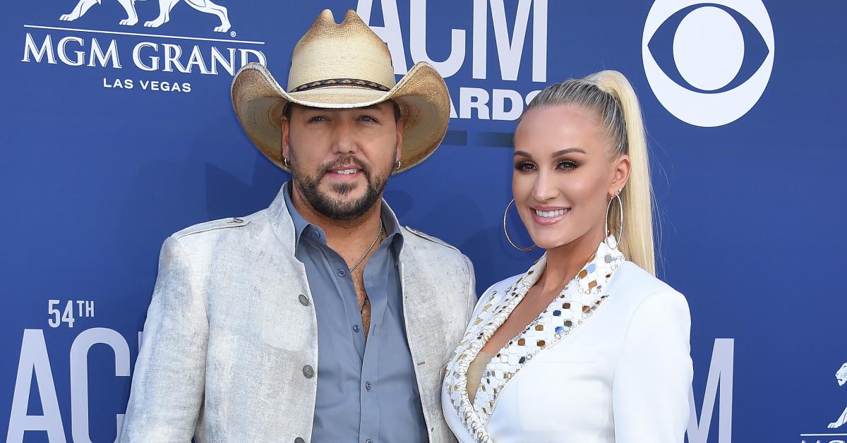 Jason Aldean's PR Firm Parts Ways With Him After His Wife's Comments