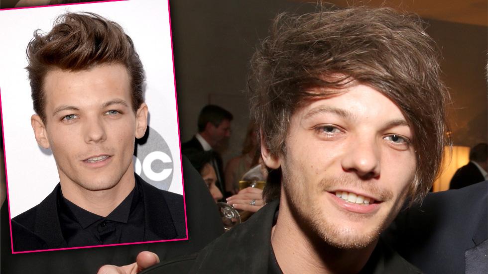 louis tomlinson baby first photos freddie briana jungwirth