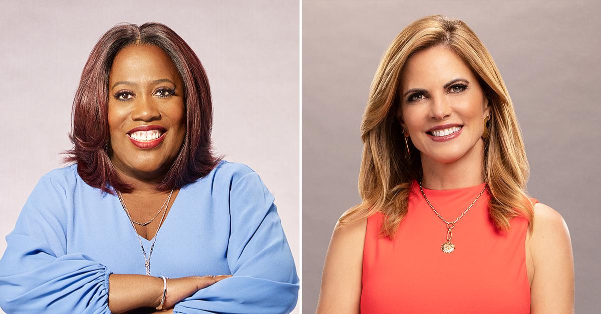 the talk sheryl underwood blindsided natalie morales hiring not getting credit