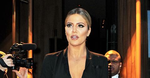 Khloe kardashian sad message social media break up james harden