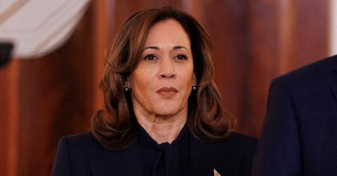 Photo of Kamala Harris.
