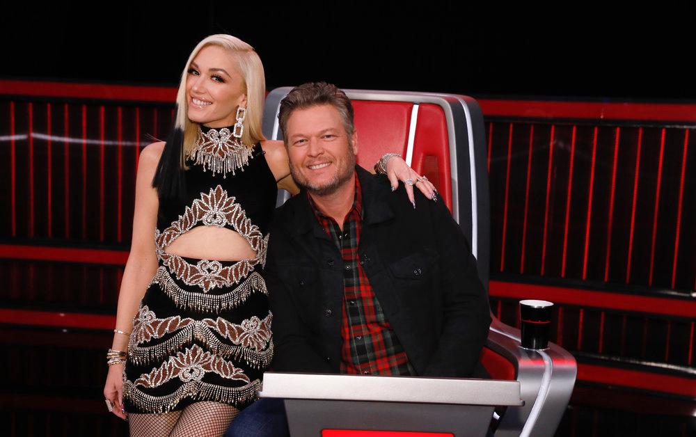 gwen stefani blake shelton ecstatic for upcoming wedding