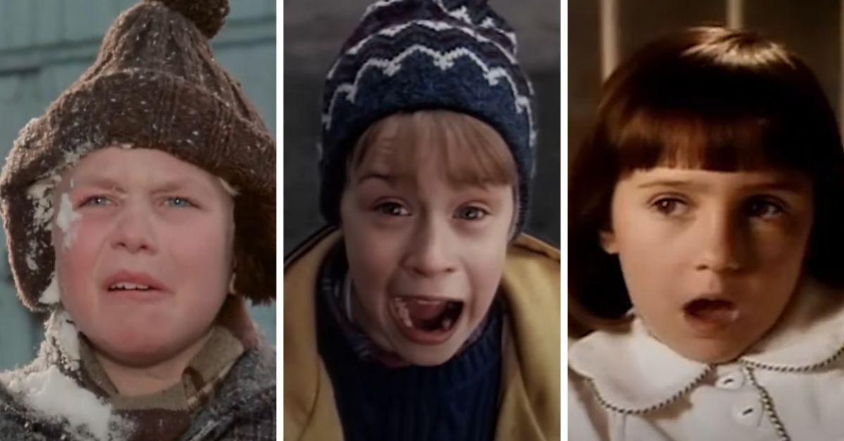 your favorite christmas movie kids where are they now