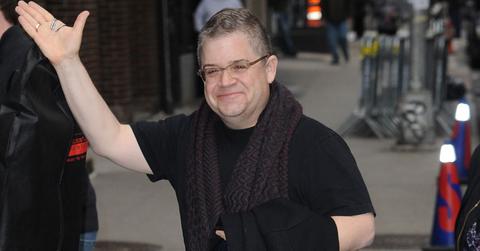 patton oswalt wife death