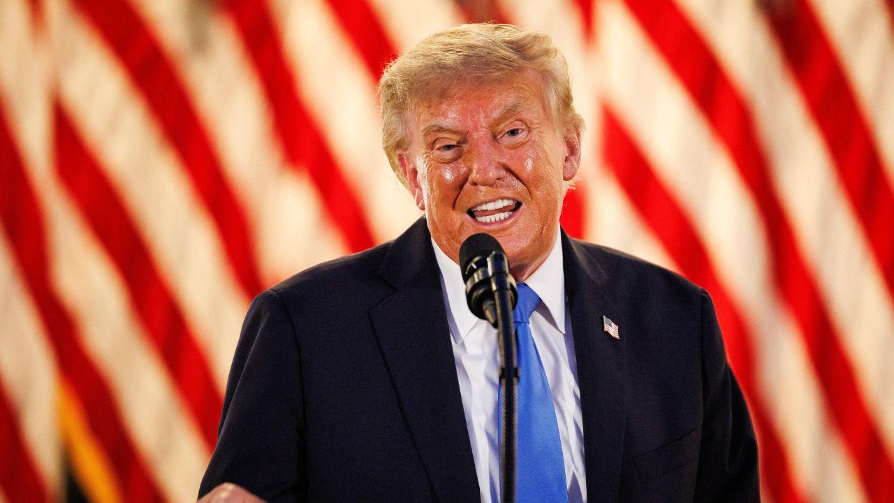 Image of The president later clarified that he was not at the World Trade Center on the day of the collapse.