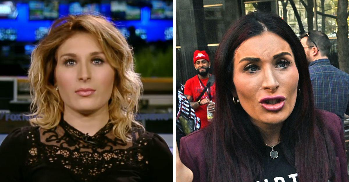 Laura Loomer Kimberly Guilfoyle s Dramatic Transformations Photos