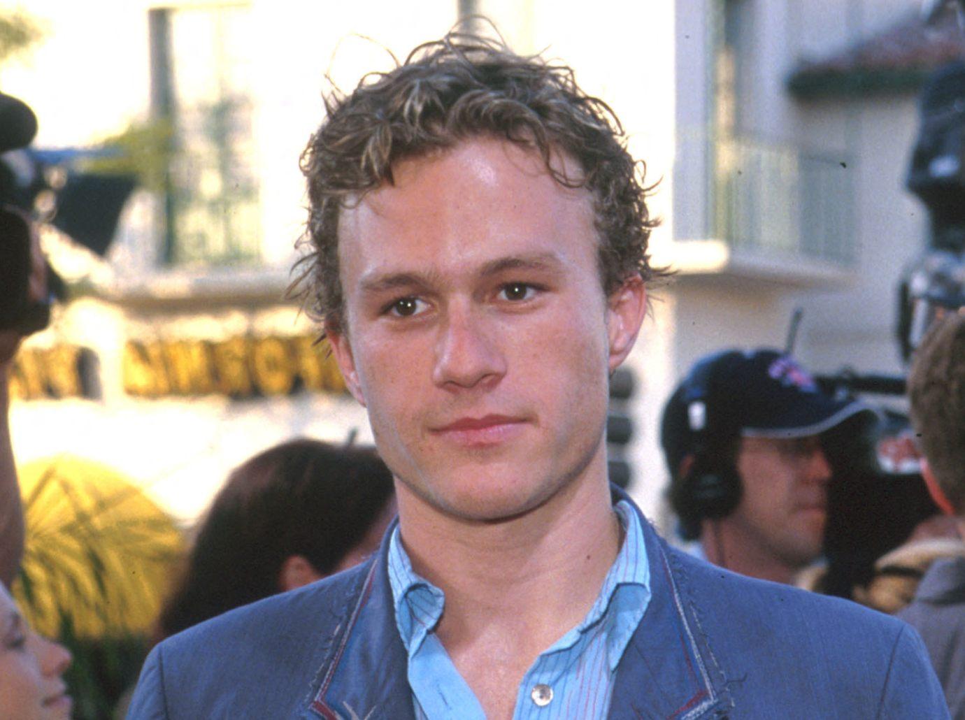 heath ledger died director stephen gaghans script bed