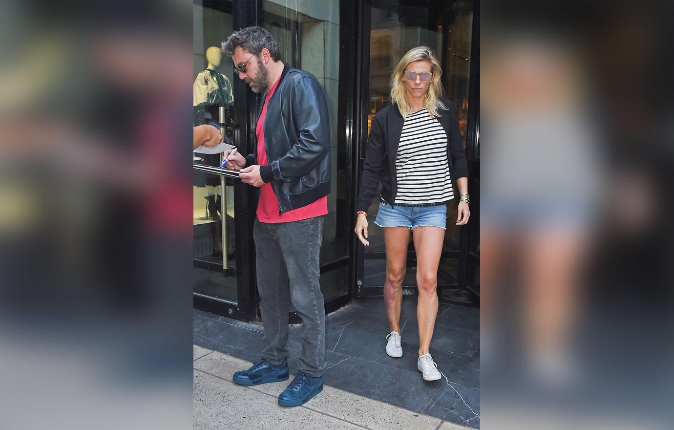 Ben Affleck’s New Girlfriend Won’t Be Meeting His Kids Anytime Soon