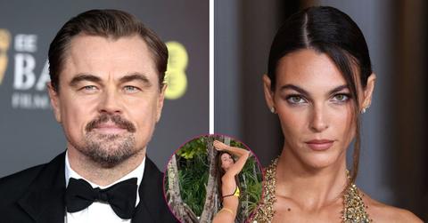 leonardo dicaprio girlfriend vittoria ceretti bikini vacation photos