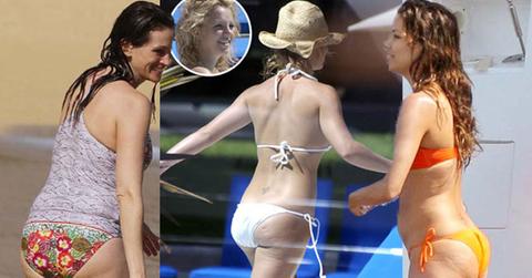 Stars who have cellulite wide