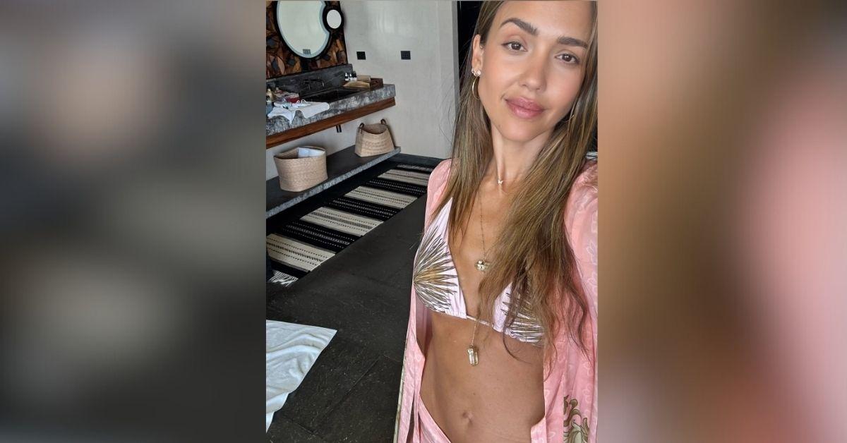 Photo of Jessica Alba