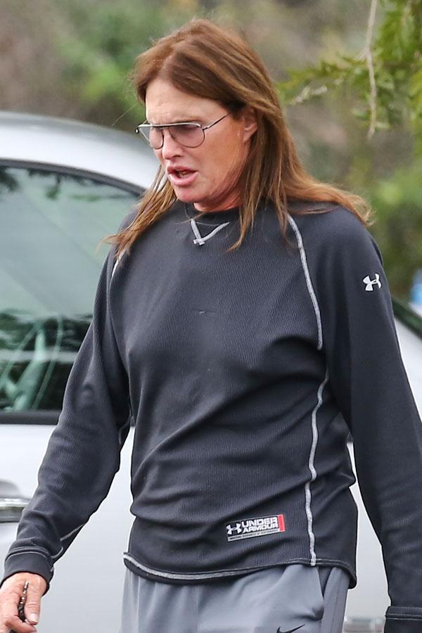 Bruce jenner transformation 3