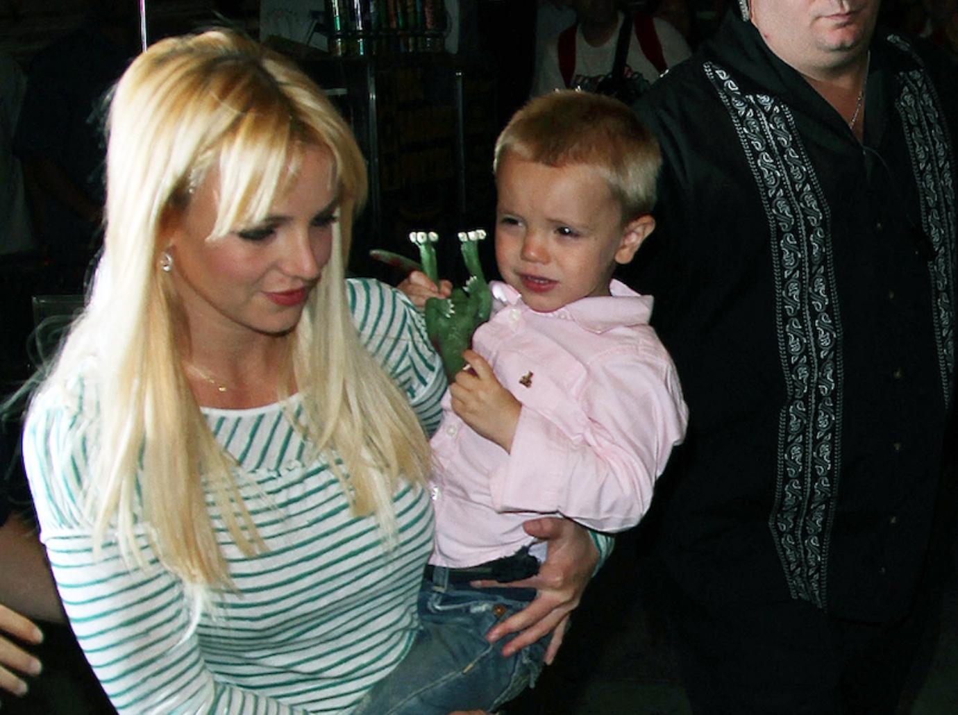 britney spears convinced baby conservatorship battle