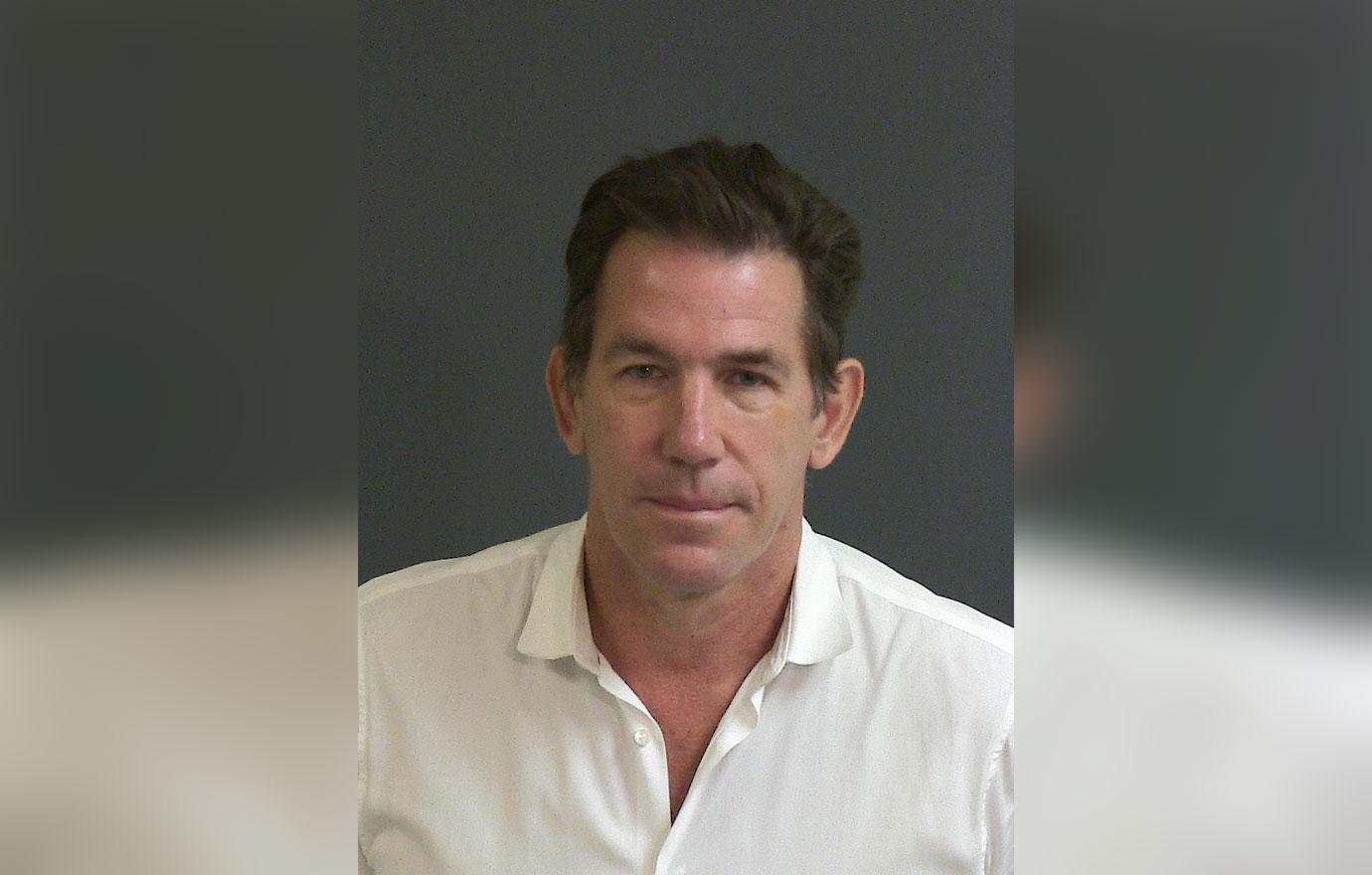 Southern Charm star Thomas Ravenel arrested for assault and battery