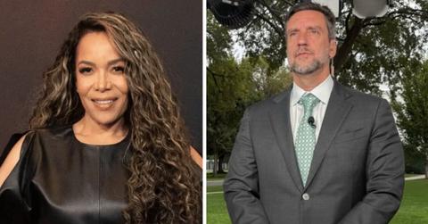 Image of Sunny Hostin and Clay Travis