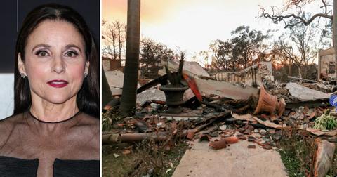 Celebrity Mansions Burned Down In Los Angeles Wildfires: Photos