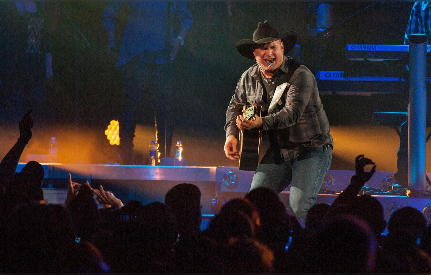 Garth Brooks